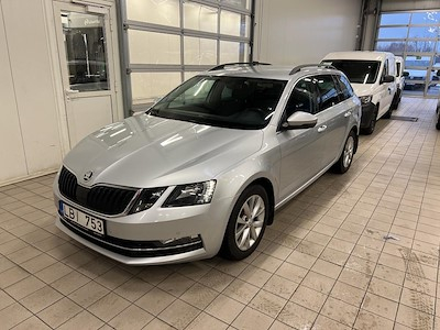 Achetez SKODA OCTAVIA sur Ayvens Carmarket