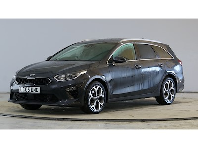 Koop uw KIA ceed 5 Door SW op Ayvens Carmarket