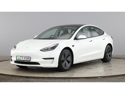 Kupi TESLA Model 3 Saloon na Ayvens Carmarket