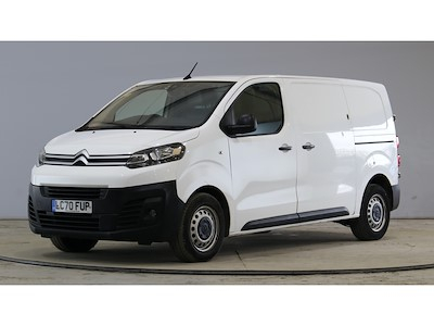 Buy CITROËN Dispatch on Ayvens Carmarket