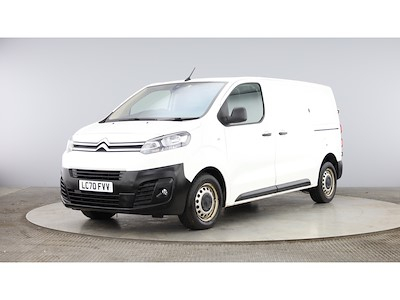 Buy CITROËN Dispatch on Ayvens Carmarket