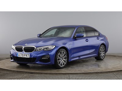 Achetez BMW 3 Series Saloon sur Ayvens Carmarket