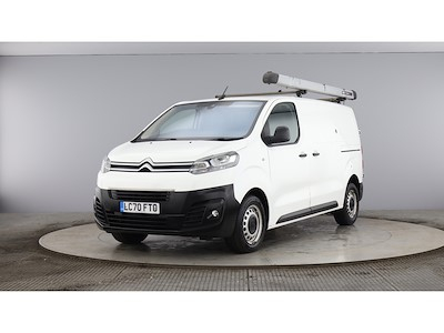 Buy CITROËN Dispatch on Ayvens Carmarket