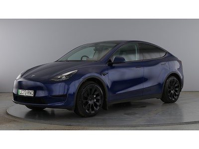 Buy TESLA Model Y on Ayvens Carmarket