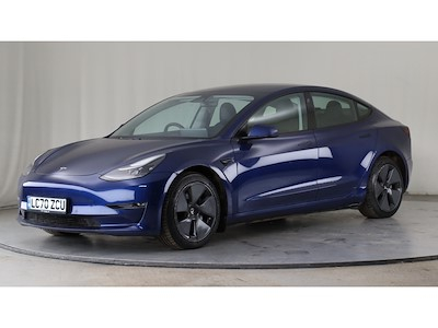 Kaufe TESLA Model 3 Saloon bei Ayvens Carmarket