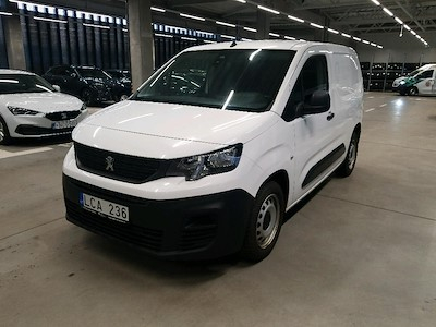 Buy PEUGEOT PARTNER on Ayvens Carmarket