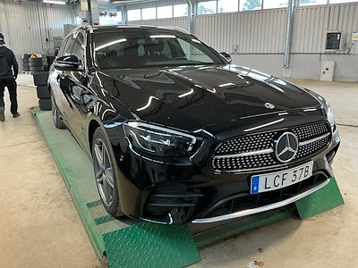 Köp MERCEDES-BENZ E-Class på Ayvens Carmarket