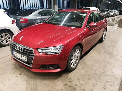 Achetez AUDI A4 sur Ayvens Carmarket