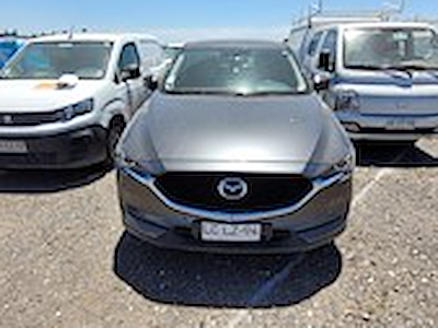 Buy MAZDA MAZDA CX-5 on Ayvens Carmarket