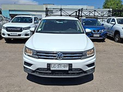 Comprar VOLKSWAGEN VOLKSWAGEN TIGUAN AL en Ayvens Carmarket