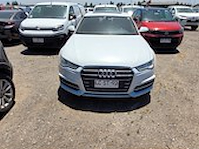 Comprar AUDI AUDI A6 en Ayvens Carmarket
