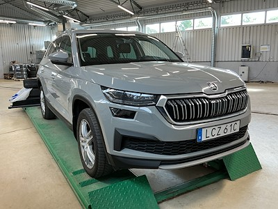 Köp SKODA Kodiaq på Ayvens Carmarket