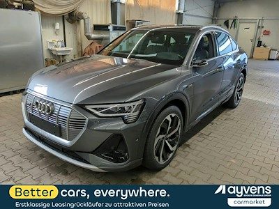 Buy AUDI E-TRON SPORTBAC on Ayvens Carmarket