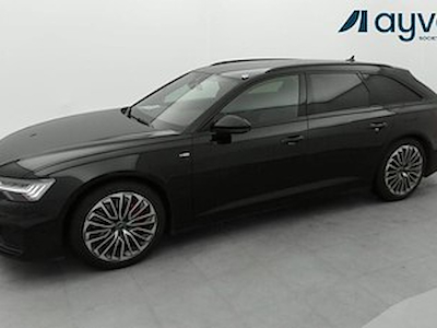 Kaufe AUDI A6 AVANT 2.0 55 TFSI E QUATTRO bei Ayvens Carmarket