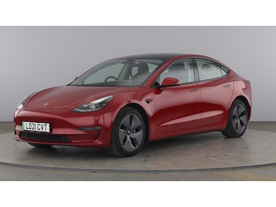 Buy TESLA Model 3 Saloon on Ayvens Carmarket