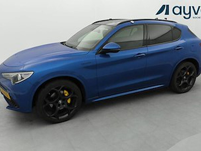 Kup ALFA ROMEO STELVIO 2.0 TURBO 4WD AUTO na Ayvens Carmarket