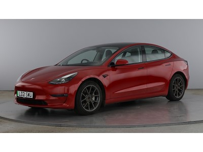 Buy TESLA Model 3 Saloon on Ayvens Carmarket