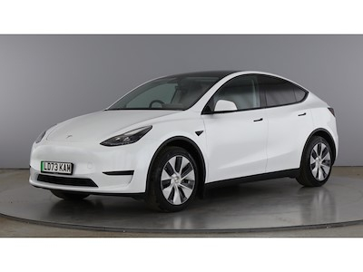Buy TESLA Model Y on Ayvens Carmarket