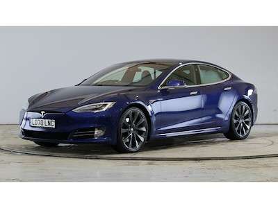 Buy TESLA Model S on Ayvens Carmarket