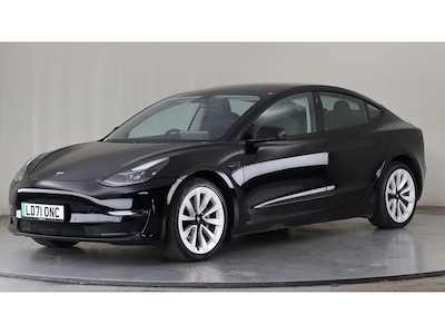 Buy TESLA Model 3 Saloon on Ayvens Carmarket
