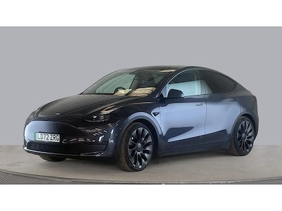 Buy TESLA Model Y on Ayvens Carmarket