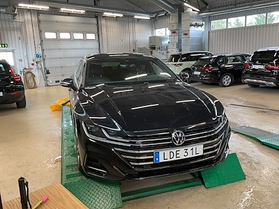 Köp VOLKSWAGEN ARTEON på Ayvens Carmarket