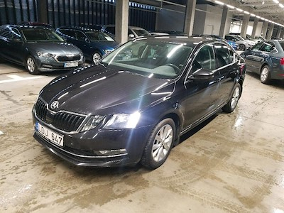 Achetez SKODA OCTAVIA sur Ayvens Carmarket