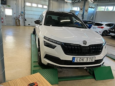 Köp SKODA KAMIQ på Ayvens Carmarket