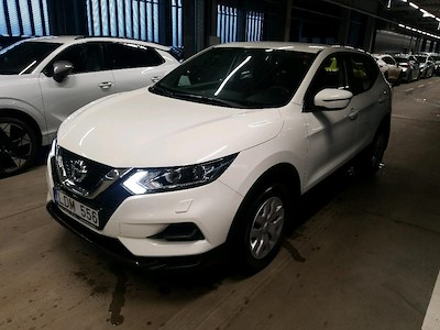 Comprar NISSAN QASHQAI no Ayvens Carmarket