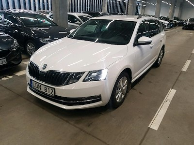 Kaufe SKODA OCTAVIA bei Ayvens Carmarket