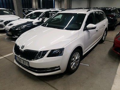 Compra SKODA OCTAVIA en Ayvens Carmarket