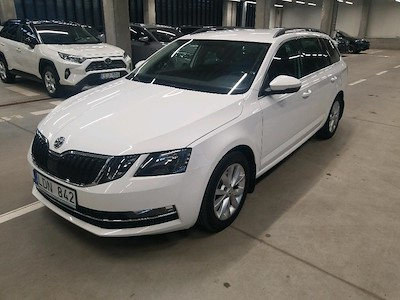 Kjøp SKODA OCTAVIA hos Ayvens Carmarket