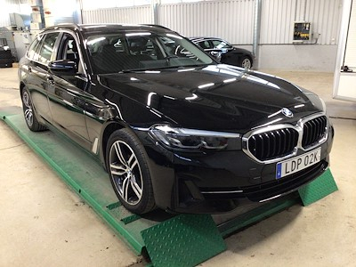 Köp BMW 5-serie på Ayvens Carmarket