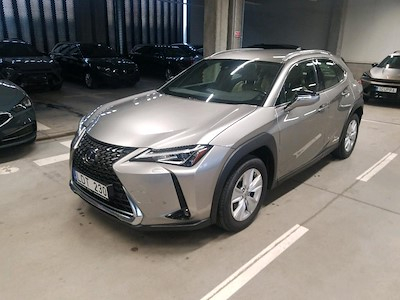 Kaufe LEXUS UX bei Ayvens Carmarket