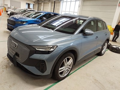 Kaufe AUDI Q4 bei Ayvens Carmarket