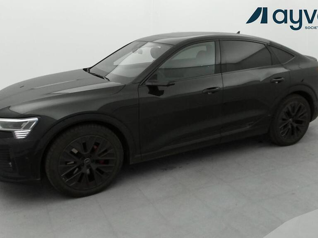 Audi Q8 55 SPORTBACK 114 KWH S-LINE 408 CV Pack Platinum, Pilot Pack, Matrix LED, Cuir, Toit Pano