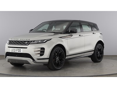 Buy LAND ROVER Range Rover Evoque on Ayvens Carmarket