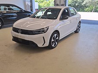 Ayvens Carmarket den OPEL CORSA 50KWH satın al