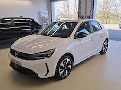 Buy OPEL CORSA BEV 50KWH AUTO on Ayvens Carmarket