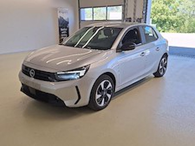 Köp OPEL CORSA 50 KWH på Ayvens Carmarket
