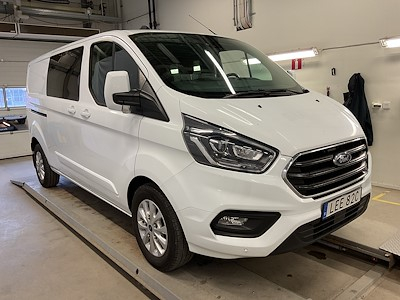 Köp FORD Transit Custom på Ayvens Carmarket