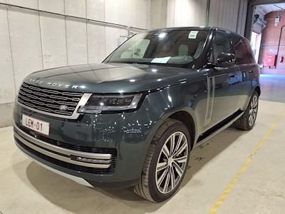 Comprar LAND ROVER Range Rover en Ayvens Carmarket