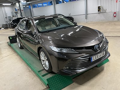 Buy TOYOTA Camry on Ayvens Carmarket