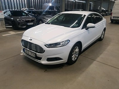 Buy FORD MONDEO on Ayvens Carmarket