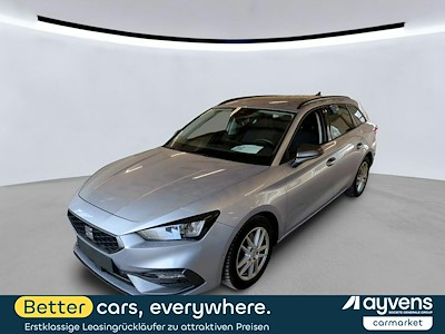 Buy SEAT Leon on Ayvens Carmarket