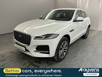 Buy JAGUAR F-Pace on Ayvens Carmarket