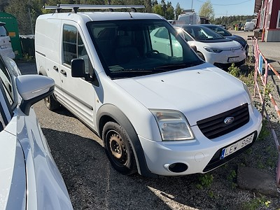 Buy FORD Transit Connect on Ayvens Carmarket