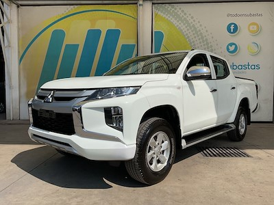 Acquista MITSUBISHI MITSUBISHI L200 a Ayvens Carmarket