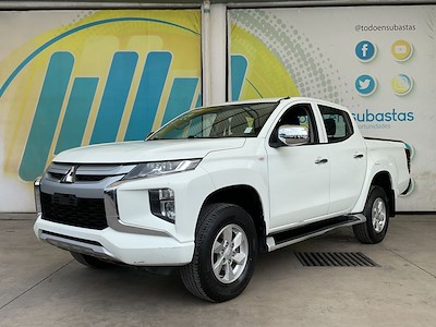 Compra MITSUBISHI MITSUBISHI L200 en Ayvens Carmarket