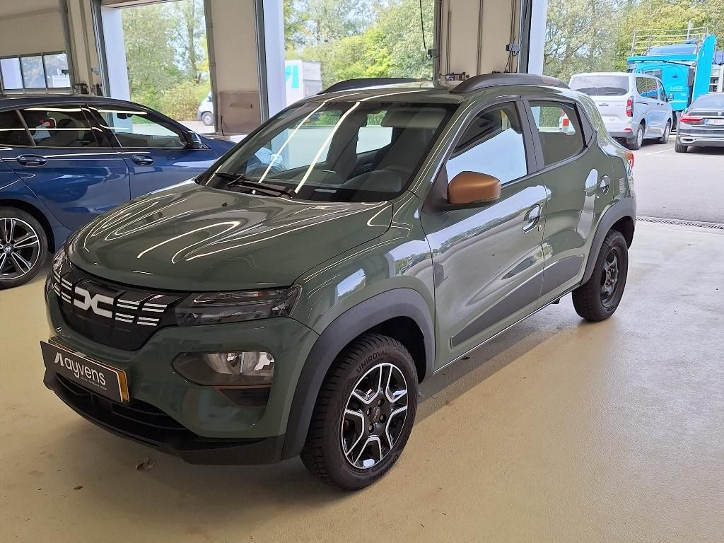 Dacia Spring 27KWH 65HP EXTREME 65CV GPS, PDC, Charging cable mode 2 Flexicharger
